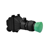 CZ0201- P1 Nouveau design IP66 ATEX IECEX Interrupteur à bouton-poussoir entièrement en plastique