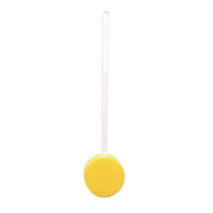 Hot Bathroom Anti Bacteria Handheld <b>Round</b> Body Scrubber Soft Silicone Skin Exfoliator Massage Bath Back Cleaning <b>Brush</b> for Men - Product Image 5