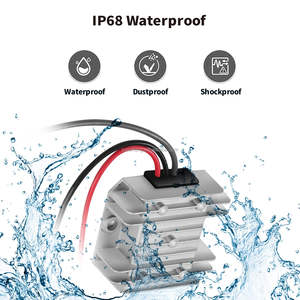 Kit de Conversión de Energía CC Starlink Mini con Convertidor de Batería, Cable de Alimentación CC de 12-24v a 30V para Starlink Mini - Product Image 5