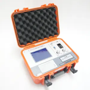 Tester portatile del cavo del rivelatore di guasto del cavo della linea del localizzatore di guasti del cavo digitale ad alta tensione elettrico di Huazheng