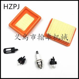Juego de Filtros de Aire y Combustible FS120 200 250 300 350 400 450, Piezas Esenciales para Cortacésped y Desbrozadora HZPJ - Product Image 3