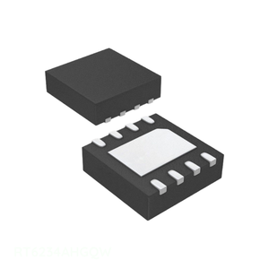 ชิ้นส่วนอิเล็กทรอนิกส์ RT6234AHGQW 8 WFDFN ชิปจัดการพลังงาน (PMIC) แบบเปลือย (Exposed Pad) ของแท้ - Product Image 1