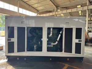 Giá rẻ Volvo Thương hiệu chất lượng cao 400kw 500kva Máy phát điện im lặng ban đầu từ Thụy Điển ba giai đoạn Máy phát điện - Product Image 5