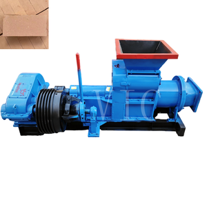 Maquinaria automática para hacer ladrillos de tierra, barro, arcilla roja - Product Image 2