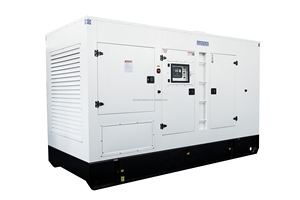 WeiChai-Générateur de centrale électrique triphasé de haute qualité, démarreur automatique 220V/380V/400V/480V, fréquence 60Hz, 1500kW 1875kVA - Product Image 4