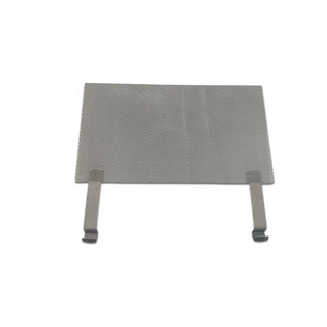 Electrodo de titanio recubierto de platino Malla de placa Gr1 Gr2 de titanio puro para electrólisis Servicios de soldadura de corte personalizado incluidos - Product Image 5