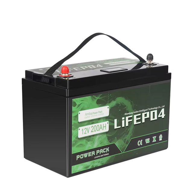 12.8v 150ah Lifepo4 Deep Cycle Battery 100ah Lithium Battery Charger for Solar Systems 12v 200ah