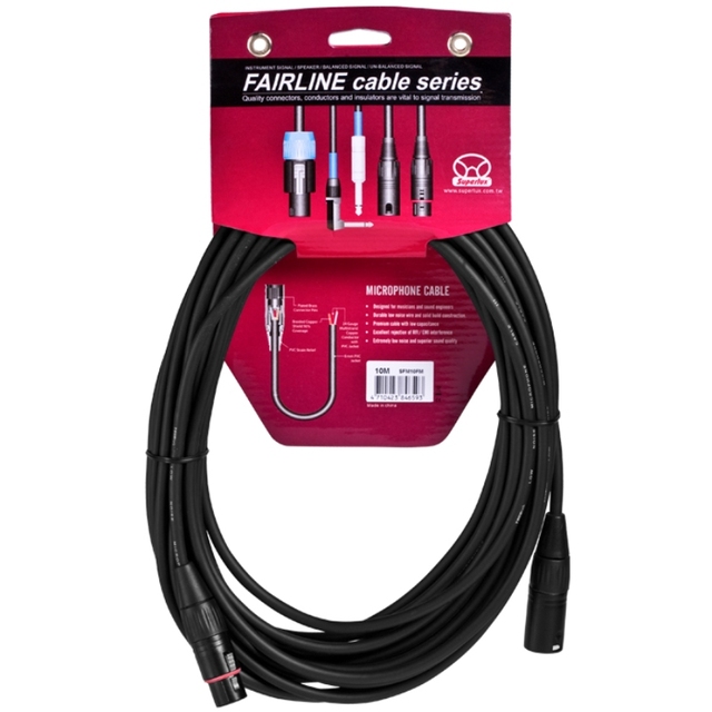Superlux SFM Balanced Signal Cable Balanced Microphone Cable