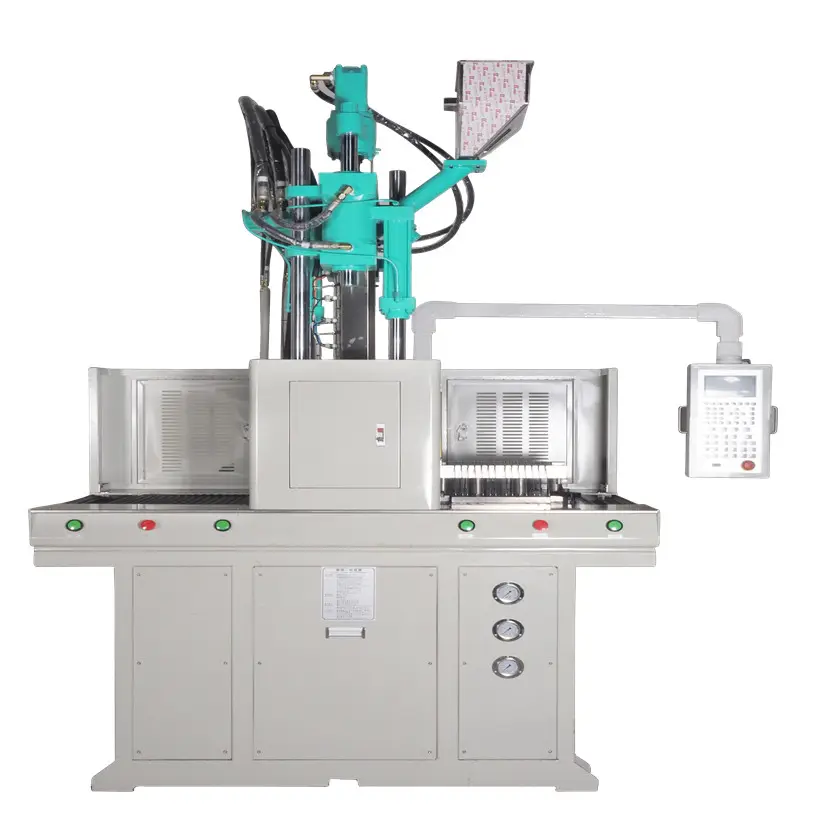 32G Blood Lancet Making Vertical Plastic Injection Moulding Machines