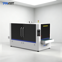 Machine de polissage des bords en acier inoxydable entièrement automatique, simple et pratique, pour l'ébavurage et le meulage, prix usine