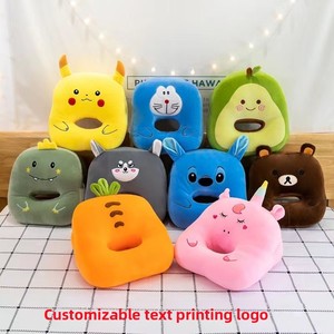 Almohada <span class=keywords><strong>de</strong></span> Peluche Rilakkuma para Dormir Boca Abajo, Almohada Cálida y Abrazable para el Escritorio del Oficina, con Relleno <span class=keywords><strong>de</strong></span> Algodón PP - Product Image 1