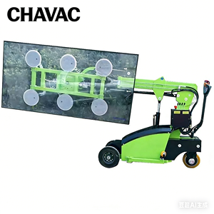 Elevador de ventanas de vidrio de 600 kg, equipo de elevación, elevador por vacío - Product Image 6