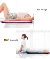 Tapis de massage d'acupression écologique personnalisé avec stimulation par aiguilles, relaxation, soulagement de la douleur, ensemble tapis et oreiller d'acupression