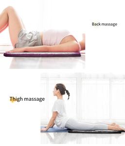 Tikar pijat akupuntur ramah lingkungan, tikar pereda nyeri relaksasi jarum stimulasi - Product Image 5