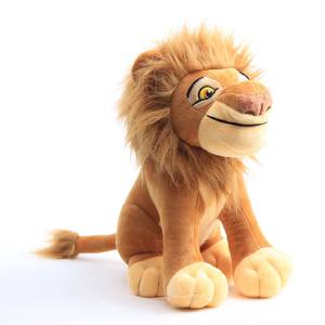 AL Vente flash Jouet en <span class=keywords><strong>peluche</strong></span> Le <span class=keywords><strong>Roi</strong></span> <span class=keywords><strong>Lion</strong></span> Simba <span class=keywords><strong>Nala</strong></span> Animaux mignons en <span class=keywords><strong>peluche</strong></span> <span class=keywords><strong>Lion</strong></span> Peluches pour enfants Cadeaux d'anniversaire - Product Image 3