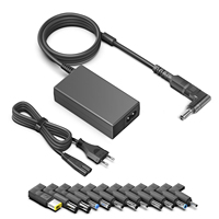 Pengisi daya laptop 45W Universal