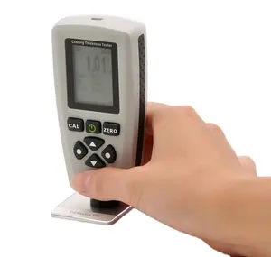 Coating thickness 0 -50 Mil LCD display coating thickness gauge Paint thickness gauge