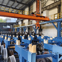 Manipulateur de portique motorisé DQZ |   Robot robuste 3 kW 380 V pour l'automatisation industrielle 1000 kg