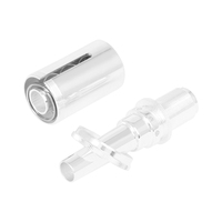 Hot Sale New Style Brass Instruments Trumpet Gold Silver Adjustable Force Nozzle Decompression Mouthpiece