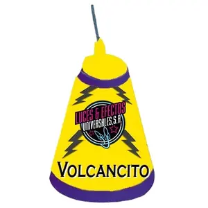 Máy Tạo Hình Nón Giấy Pháo Hoa Hình Núi Lửa Pháo Hoa Pháo Hoa - Product Image 1