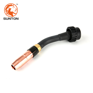 ST <span class=keywords><strong>Fronius</strong></span> RA5000 <span class=keywords><strong>soldadura</strong></span> cuello de cisne material de cobre para <span class=keywords><strong>soldadura</strong></span> de robot - Product Image 4