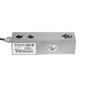 Sensor de Celda de Carga Veidt para Toledo HLJ 0.25t~5t, Sensor SBC de Banda para Básculas de Estación de Mezcla, Alta Precisión con Error Combinado de 0.02% Ensu - Product Image 1