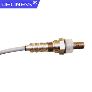 เซ็นเซอร์ออกซิเจน DelineSS รุ่น 36532-RB7-003 สำหรับ Honda Fit Stream อะไหล่เปลี่ยนเซ็นเซอร์อัตราส่วนอากาศและเชื้อเพลิง - Product Image 1