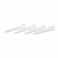 Nouvelle Conception OEM Pipette Pasteur de Transfert en Plastique Jetable