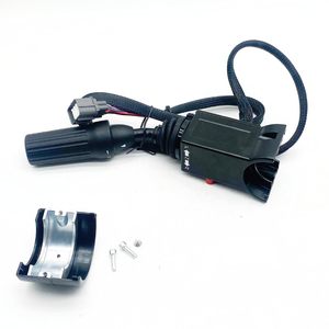 New Column Switch 04-801301 Column Switch Gear Selector Suitable for JCB 411B 412S 414S 416B 426B 434S 436B - Product Image 5