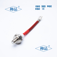 LIUJING SD400NR20 Diodes de récupération standard (version goujon) SD400R SD500NR SD600NR STUD DIODE