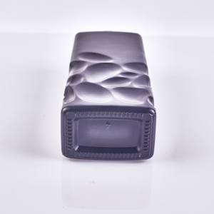 Botol Minuman Keras Whiskey Kaca Segel Datar Unik Kreatif Grosir Pabrik, Hot Stamping, Kapasitas Dapat Disesuaikan untuk Minuman - Product Image 2