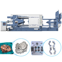 <strong>Best</strong> <strong>Selling</strong> 400T Energy Saving New Arrival Horizontal Cold Chamber <strong>Die</strong> <strong>Casting</strong> <strong>Machine</strong>