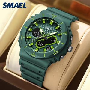 Relojes SMAEL 8120 Personalizables de Fábrica al por Mayor, Reloj de Pulsera Elegante y Moderno para Chicas, Relojes para Mujer al por Mayor - Product Image 5