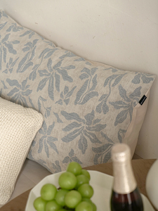 Dubbellaagse Jacquard 100% Egyptische Katoenen Winter Warm Huis Beddengoed Set - Product Image 5