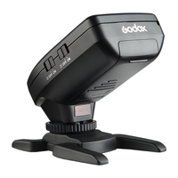Déclencheur Flash Sans Fil Godox XPRO S TTL 2.4G Système X Sans Fil E-TTL II HSS pour Appareil Photo Reflex Numérique SONY
