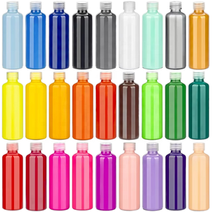 สีอะคริลิคชนิดน้ำมันเงาสูง 120 มล. สำหรับงานสร้างสรรค์ DIY วาดภาพกราฟฟิตีบนผนังและกระดาษ มีให้เลือก 44 สี/ ตัวเลือกเสริม - Product Image 1
