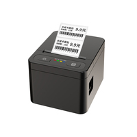 Xprinter langsung dari pabrik Printer POS CC360 Printer tiket Mini 80mm untuk kasir restoran & Supermarket tersedia
