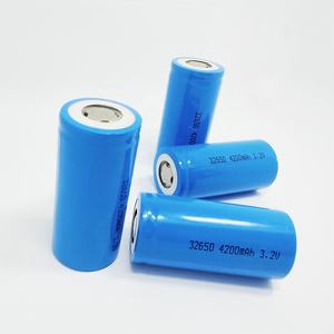 Batería de Litio Ion de Alta Calidad y Capacidad Real 32650 4200mAh 3.2v Cilíndrica Lifepo4 para Juguetes y Linternas - Product Image 6