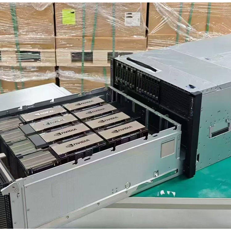 Deepseek AI GPU Server - Intel Xeon 8160, 3090 Graphics