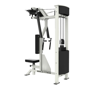 Attrezzatura Professionale in Acciaio <span class=keywords><strong>per</strong></span> Palestra, Macchina Pin Loaded Pearl Delt/Pec Fly <span class=keywords><strong>per</strong></span> Allenamento di <span class=keywords><strong>Forza</strong></span> di Gambe e Petto, Prezzo di Fabbrica - Product Image 1