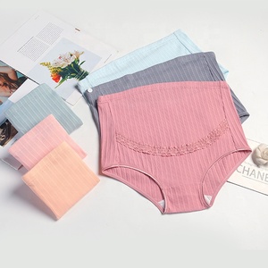 <span class=keywords><strong>Sous</strong></span>-vêtements de maternité en coton NZMAN pour femmes, culottes de grossesse saines, <span class=keywords><strong>sous</strong></span>-vêtements post-partum pour mères enceintes - Product Image 5