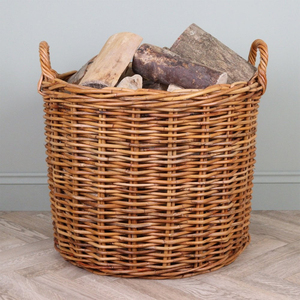 Panier de cuisine rond en rotin, taille et forme personnalisées, 100% qualité d'exportation, fait main, tissé, moderne, écologique, en provenance du Bangladesh - Product Image 3