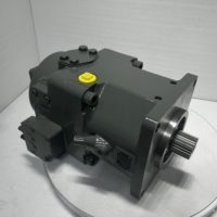 Hochdruck A11VLO Serie Hydraulikpumpe A11VLO260 Axialkolbenpumpen mit Geringer Vibration für Mobile Hydraulische Antriebssysteme