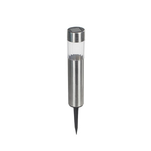 Lámpara Solar de Acero Inoxidable para Jardín, Camino, Césped, Decorativa, para Exteriores, Iluminación de Paisaje - Product Image 4