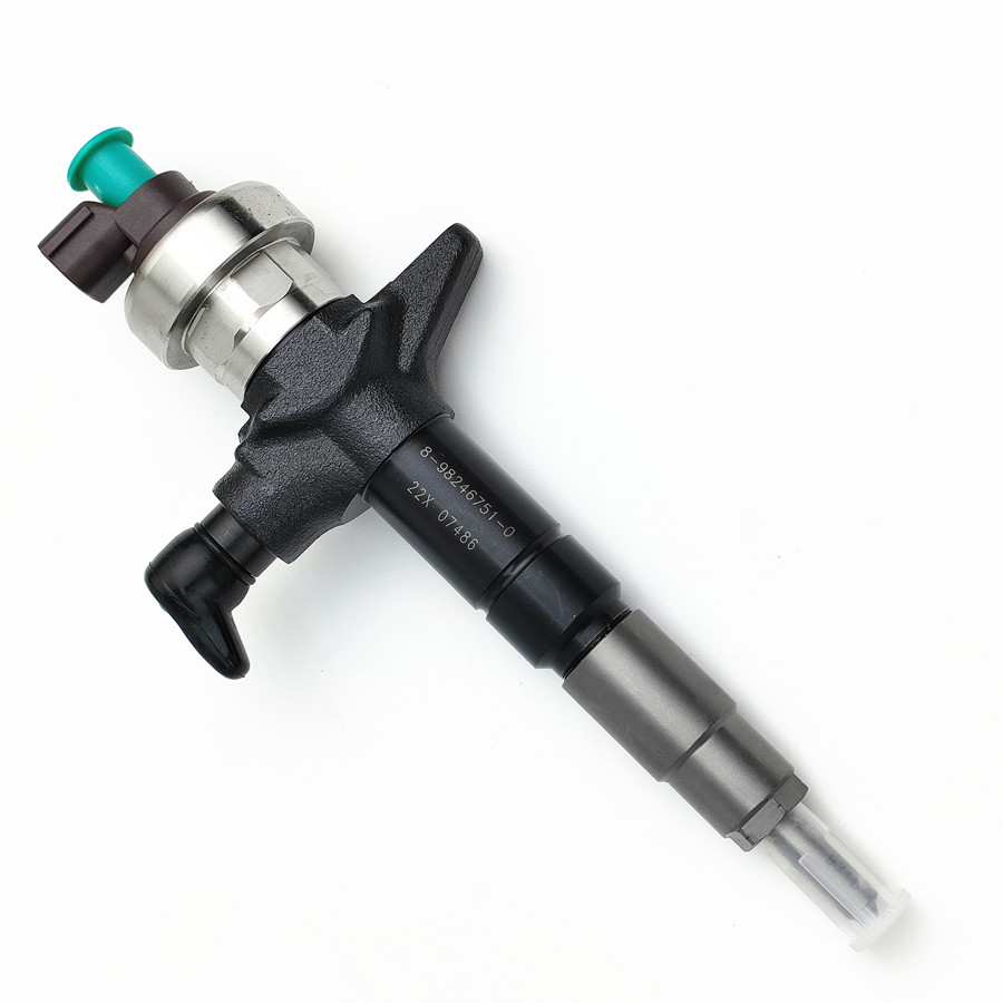 Wholesale Diesel Injector 295050-1540 Common Rail Injector 8-98246751-0 for Isuzu 4JJ1