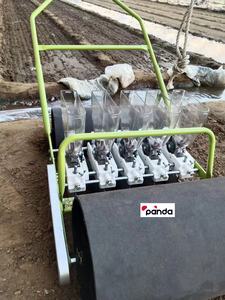 Seminatrice manuale 4 filari di carote cipolla seminatrice per piccoli <span class=keywords><strong>semi</strong></span> di <span class=keywords><strong>ortaggi</strong></span> - Product Image 4