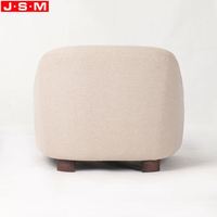 Chaise de loisir de style moderne de bonne qualité, coussin de siège, fauteuil pour hôtel commercial, salon