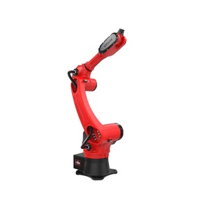 Machine de découpe laser 3D à bras robotisé articulé Borunte, directement de l'usine, pour la découpe de métaux avec composants d'engrenage à roulement, 220V 3.5KW - Product Image 1