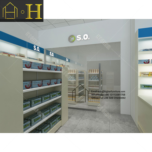 Vente directe d'usine armoire de pharmacie <span class=keywords><strong>équipement</strong></span> de pharmacie étagères de pharmacie présentoirs pour <span class=keywords><strong>magasin</strong></span> <span class=keywords><strong>médical</strong></span> - Product Image 5