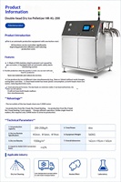 Máquina Peletizadora de Hielo Seco de Gran Capacidad, la Más Vendida, para Hacer Pellets de Hielo Seco en Alimentos y Catering, Multifuncional